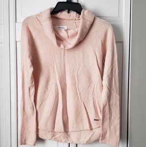 Light pink Calvin Klein sweater